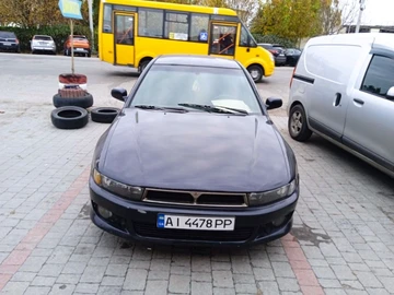 Авто Mitsubishi Galant 2000 № 8109006