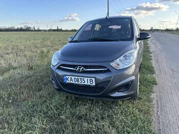 Авто Hyundai I10 2013 № 8109008
