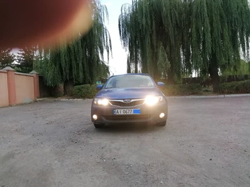 Авто Subaru Impreza 2008 № 8109009