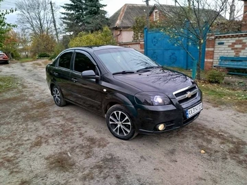 Авто Chevrolet Aveo 2008 № 8109010