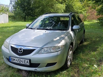Авто Mazda 6 2005 № 8109011