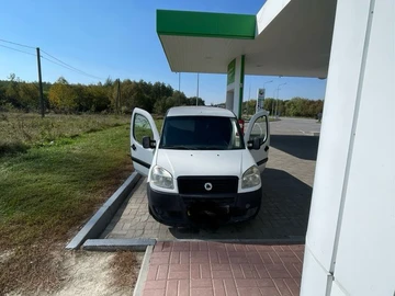 Авто Fiat Doblo 2009 № 8109012