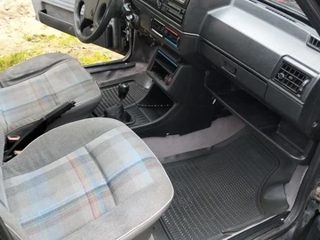 Авто Volkswagen Jetta 1989 № 8109013