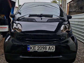 Авто smart Fortwo 2006 № 8109014