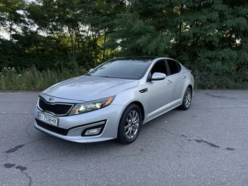 Авто KIA Optima 2013 № 8109016