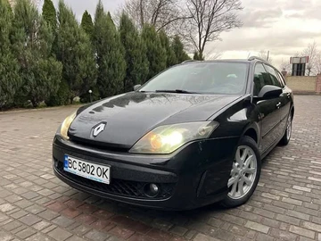 Авто Renault Laguna 2010 № 8109017