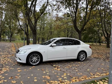 Авто Infiniti G 2012 № 8109020