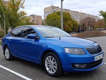 Авто Skoda Octavia 2014 № 8109021
