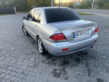 Авто Mitsubishi Lancer 2008 № 8109023