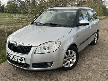 Авто Skoda Fabia 2010 № 8109026