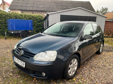 Авто Volkswagen Golf 2006 № 8109027