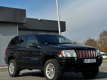 Авто Jeep Cherokee 2002 № 8109028