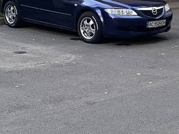 Авто Mazda 6 2005 № 8109030