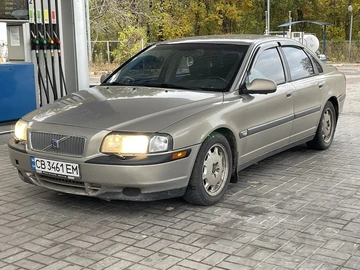 Авто Volvo S80 2002 № 8109035