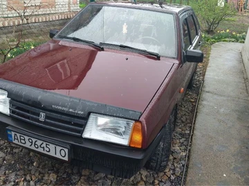 Авто ВАЗ 2109 2006 № 8109037