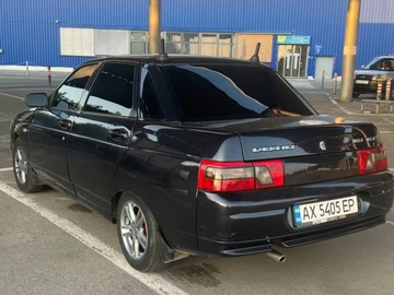 Авто ВАЗ 2110 2007 № 8109038