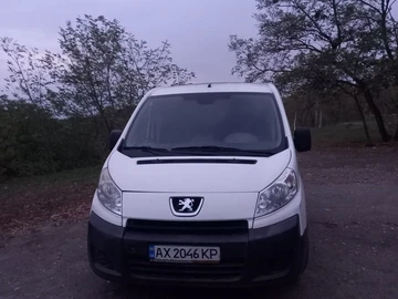 Авто Peugeot Expert 2007 № 8109041