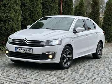 Авто Citroen C-Elysee 2017 № 8109045