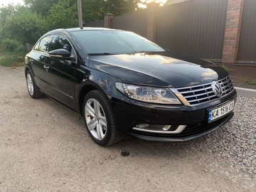 Авто Volkswagen Passat Cc 2012 № 8109050