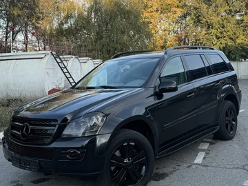 Авто Mercedes Gl Серия 2007 № 8109052