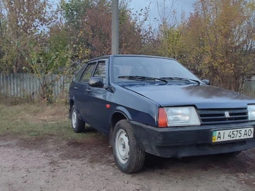 Авто ВАЗ 2109I 2006 № 8109055