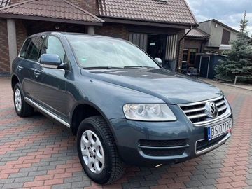 Авто Volkswagen Touareg 2005 № 8109057