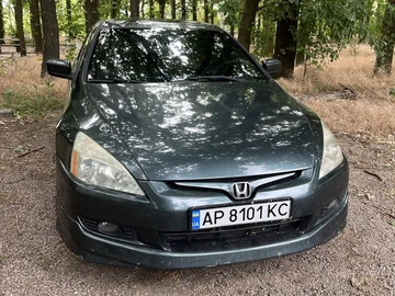Авто Honda Accord 2003 № 8109058