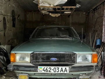 Авто Ford Taunus 1979 № 8109193