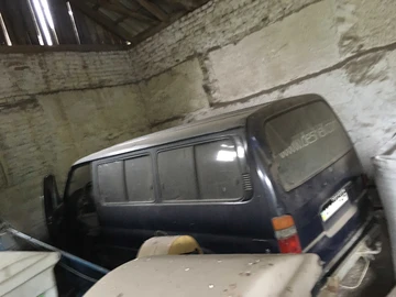 Авто Toyota Hiace 1993 № 8109194