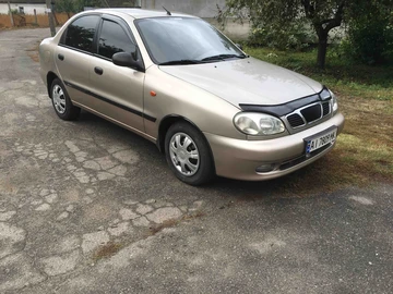Авто Daewoo Lanos Sens  2008 № 8109196