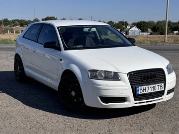 Авто Audi A3 2007 № 8109198