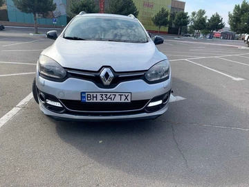 Авто Renault Megane 2015 № 8109199
