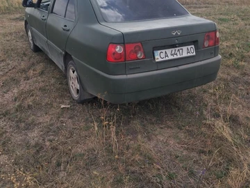 Авто Chery Amulet 2007 № 8109200