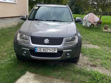 Авто Suzuki Grand Vitara 2009 № 8109203