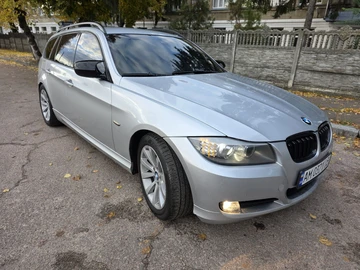 Авто BMW 3 Серия 2009 № 8109207
