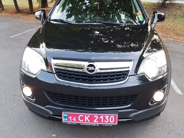 Авто Opel Antara 2014 № 8109208