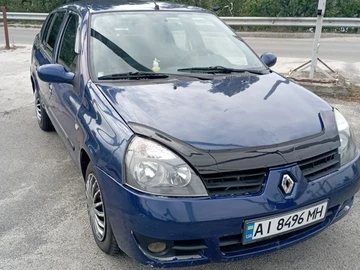 Авто Renault 5 2007 № 8109209