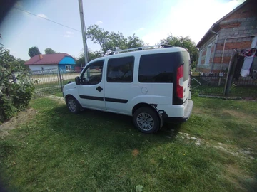 Авто Fiat Doblo 2007 № 8109211
