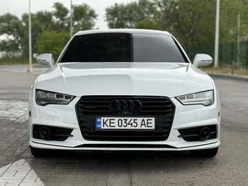 Авто Audi A7 2016 № 8109212