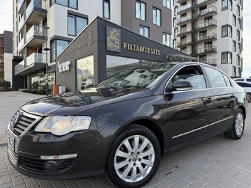 Авто Volkswagen Passat Sedan 2006 № 8109214