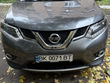 Авто Nissan Rogue 2016 № 8109216