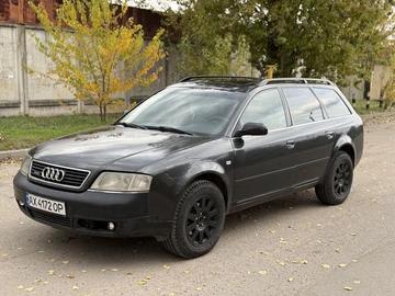 Авто Audi A6 1999 № 8109217