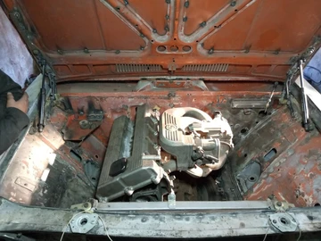 Авто ВАЗ 2111 1983 № 8109218