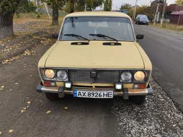 Авто ВАЗ 2106 1985 № 8109219