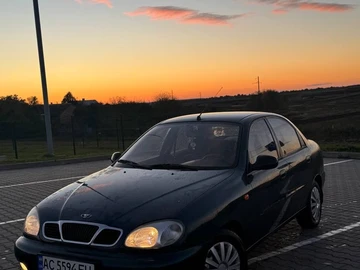 Авто Daewoo Lanos Sens  2007 № 8109220