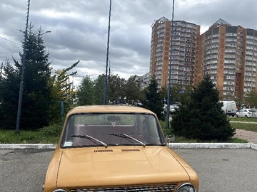 Авто ВАЗ 2101 1980 № 8109223