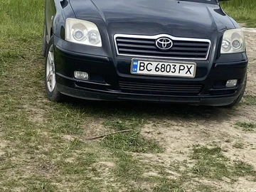 Авто Toyota Avensis 2004 № 8109224
