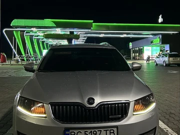 Авто Skoda Octavia 2014 № 8109225