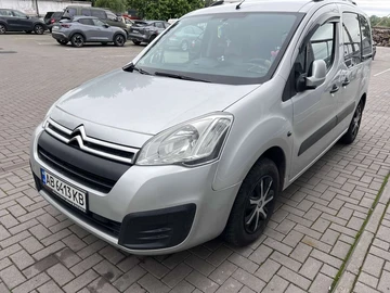 Авто Citroen Berlingo 2016 № 8109228