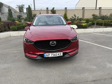 Авто Mazda Cx-5 2020 № 8109235